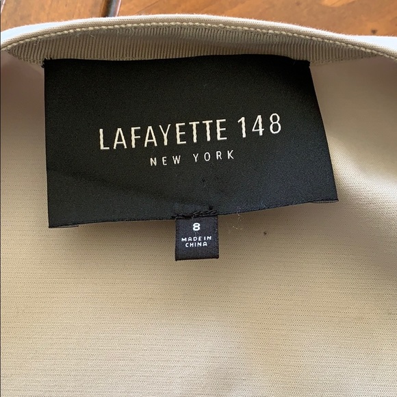 LAFAYETTE 148 open front blazer - Picture 5 of 5